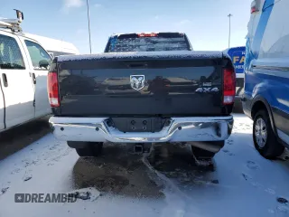 2018 Ram 2500 Tradesman with VIN 3C6UR5CJ3JG135003, listed as a Copart auction lot 45672215 with 56,238 mi miles and Salvage title. Bid and sale history available at DreamBid. Image 6.