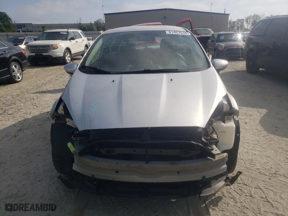 2019 Ford Fiesta SE with VIN 3FADP4EJ1KM148640, listed as a Copart auction lot 79414284 with 84,982 mi miles and Salvage Title. Bid and sale history available at carsss.com. Image 5.