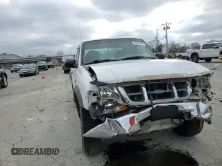 2000 Ford Ranger XLT with VIN 1FTZR15X1YTA59903, listed as a Copart auction lot 45345075 with 197,591 mi miles and Salvage Title. Bid and sale history available at carsss.com. Image 11.