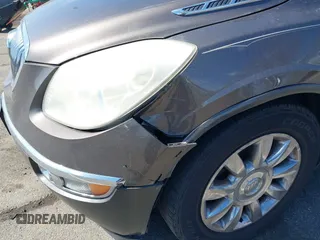2011 Buick Enclave CXL-1 with VIN 5GAKVBED6BJ103262, listed as a IAAI auction lot 41697718 with 188,690 mi miles. Bid and sale history available at carsss.com. Image 12.