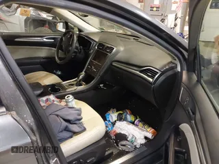2016 Ford Fusion Titanium with VIN 3FA6P0K92GR370044, listed as a IAAI auction lot 42200799 with 95,574 mi miles and . Bid and sale history available at carsss.com. Image 5.