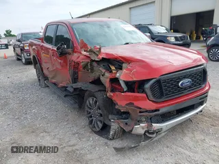 2019 Ford Ranger XL with VIN 1FTER4EH9KLB04814, listed as a IAAI auction lot 42431568 with 68,989 mi miles and . Bid and sale history available at DreamBid. Image 6.