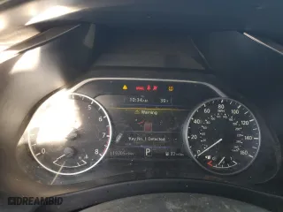 2017 Nissan Murano S with VIN 5N1AZ2MH4HN104586, listed as a Copart auction lot 44136975 with 119,305 mi miles and Salvage Title. Bid and sale history available at carsss.com. Image 9.
