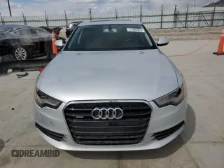 2015 Audi A6 2.0T Premium Plus with VIN WAUGFAFC5FN014473, listed as a Copart auction lot 51280485 with 103,020 mi miles and Salvage Title. Bid and sale history available at carsss.com. Image 5.