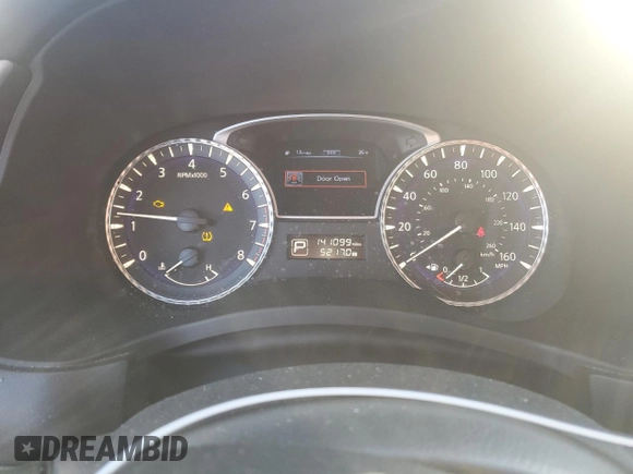 2014 Infiniti QX60 with VIN 5N1AL0MM3EC546530, listed as a Copart auction lot 47818965 with 141,099 mi miles and Salvage title. Bid and sale history available at DreamBid. Image 9.