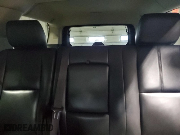 2014 Chevrolet Suburban LT with VIN 1GNSKJE72ER231913, listed as a Copart auction lot 56157745 with 207,159 mi miles and Non Repairable. Bid and sale history available at DreamBid. Image 10.