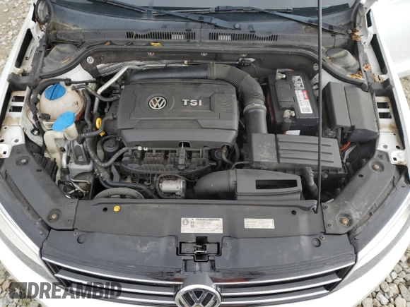 2015 Volkswagen Jetta SE с VIN 3VWD17AJ7FM283448, выставлен на аукционе Copart как лот 60910955 с пробегом 76 808 миль миль и Списание • Salvage title. История ставок и продаж доступна на DreamBid. Изображение 11.