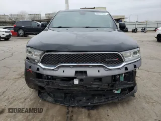 2023 Dodge Durango SXT z VIN 1C4RDHAG8PC616446, wystawiony jako Copart lot #44524455 z przebiegiem 53 916 mil mil oraz Czysty tytuł • Clean title. Historia ofert i sprzedaży dostępna na DreamBid. Obrazek 5.