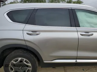 2023 Hyundai Santa Fe Hybrid Blue with VIN 5NMS2DA13PH022568, listed as a Copart auction lot 73175654 with 0 mi miles and Salvage Title. Bid and sale history available at carsss.com. Image 10.