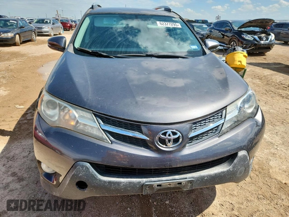 2013 Toyota RAV4 XLE with VIN 2T3WFREV4DW006693, listed as a Copart auction lot 62377295 with 113,515 mi miles and Clean title. Bid and sale history available at DreamBid. Image 5.