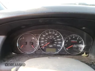 2005 Mazda MPV LX z VIN JM3LW28A850549996, wystawiony jako Copart lot #48221065 z przebiegiem Nie podano mil oraz Szkoda całkowita • Salvage title. Historia ofert i sprzedaży dostępna na DreamBid. Obrazek 9.