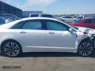 2017 Lincoln MKZ Reserve with VIN 3LN6L5E95HR613292, listed as a IAAI auction lot 41666042 with 143,239 mi miles. Bid and sale history available at carsss.com. Image 13.