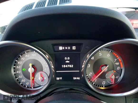 2013 Mercedes-Benz SLK 250 z VIN WDDPK4HA5DF059342, wystawiony jako Copart lot #85258764 z przebiegiem 184 782 mil mil oraz Szkoda całkowita • Salvage title. Historia ofert i sprzedaży dostępna na DreamBid. Obrazek 9.