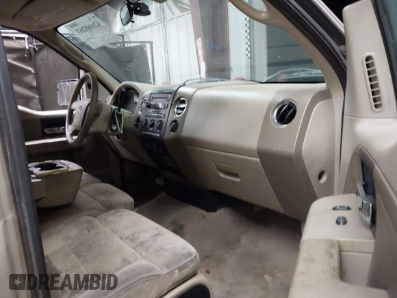 2007 Ford F-150 XLT with VIN 1FTRW12W87KB83112, listed as a IAAI auction lot 42660263 with 234,540 mi miles and . Bid and sale history available at DreamBid. Image 5.