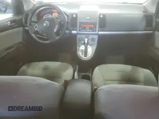 2012 Nissan Sentra SR with VIN 3N1AB6AP3CL651811, listed as a Copart auction lot 64573045 with 171,130 mi miles and Salvage title. Bid and sale history available at DreamBid. Image 8.