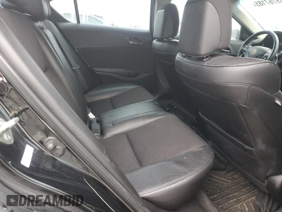 2013 Acura ILX with VIN 19VDE1F36DE012864, listed as a Copart auction lot 49767185 with 184,599 mi miles and Salvage Title. Bid and sale history available at carsss.com. Image 10.