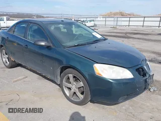 2006 Pontiac G6 GTP z VIN 1G2ZM551564161024, wystawiony jako IAAI lot #41960044 z przebiegiem 189 763 mil mil oraz . Historia ofert i sprzedaży dostępna na DreamBid. Obrazek 1.