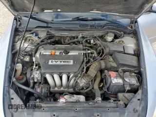 2005 Honda Accord LX with VIN 3HGCM56435G713309, listed as a Copart auction lot 60854495 with 237,574 mi miles and Clean title. Bid and sale history available at DreamBid. Image 11.