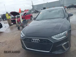 2022 Audi A4 S line Premium Plus с VIN WAUEAAF4XNN006477, выставлен на аукционе IAAI как лот 41893996 с пробегом 51 083 миль миль и . История ставок и продаж доступна на DreamBid. Изображение 12.