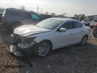 2017 Acura ILX Premium с VIN 19UDE2F75HA003678, выставлен на аукционе Copart как лот 64198045 с пробегом 136 259 миль миль и Списание • Salvage title. История ставок и продаж доступна на DreamBid. Изображение 1.
