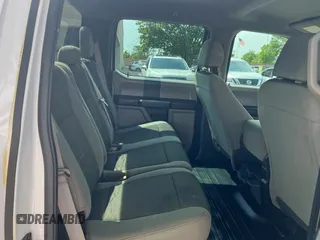 2020 Ford F-150 XL with VIN 1FTEW1C55LKD76798, listed as a Copart auction lot 53890515 with 95,171 mi miles and Clean Title. Bid and sale history available at carsss.com. Image 6.