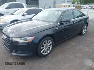 2014 Audi A6 Premium Plus с VIN WAUFGAFC0EN055147, выставлен на аукционе IAAI как лот 42521453 с пробегом 206 922 миль миль и . История ставок и продаж доступна на DreamBid. Изображение 17.