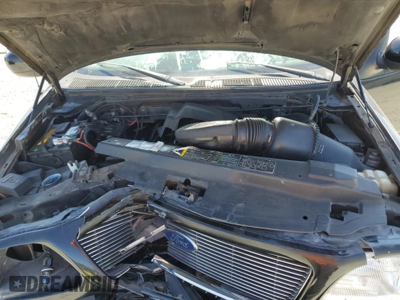 2001 Ford F-150 XLT with VIN 1FTRW07LX1KB47311, listed as a Copart auction lot 58848395 with Not provided miles and Salvage title. Bid and sale history available at DreamBid. Image 11.