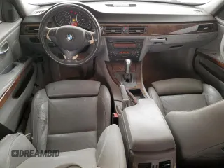 2006 BMW 3 Series 330i with VIN WBAVB33526KS32828, listed as a Copart auction lot 48359995 with 121,936 mi miles and Salvage Title. Bid and sale history available at carsss.com. Image 8.