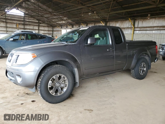2016 Nissan Frontier SV z VIN 1N6AD0CW5GN752957, wystawiony jako Copart lot #53073315 z przebiegiem 142 902 mil mil oraz Szkoda całkowita • Salvage title. Historia ofert i sprzedaży dostępna na DreamBid. Obrazek 1.