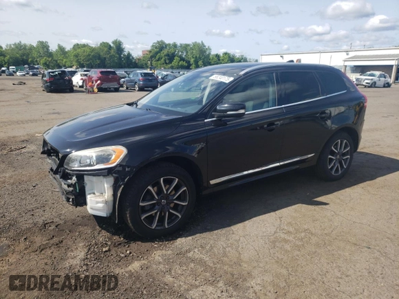 2017 Volvo XC60 Dynamic с VIN YV449MRR5H2013498, выставлен на аукционе Copart как лот 58240175 с пробегом 91 282 миль миль и Списание • Salvage title. История ставок и продаж доступна на DreamBid. Изображение 1.