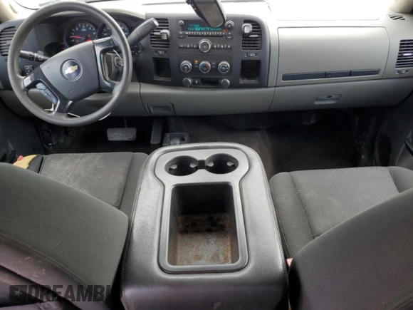 2013 Chevrolet Silverado 1500 LS with VIN 3GCPKREA9DG270635, listed as a Copart auction lot 70052584 with 204,386 mi miles and Salvage Title. Bid and sale history available at DreamBid. Image 8.