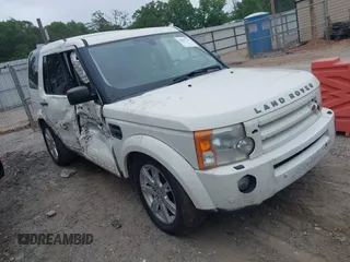 2009 Land Rover LR3 HSE z VIN SALAG25419A496868, wystawiony jako IAAI lot #42097277 z przebiegiem 262 053 mil mil oraz . Historia ofert i sprzedaży dostępna na DreamBid. Obrazek 1.