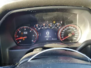 2015 GMC Sierra 1500 Denali with VIN 3GTU2WEJ4FG392064, listed as a Copart auction lot 45454935 with 158,781 mi miles and Clean Title. Bid and sale history available at carsss.com. Image 9.