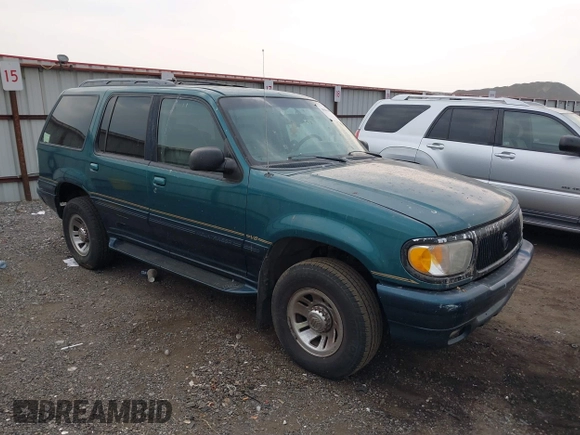 1998 Mercury Mountaineer с VIN 4M2ZU52P6WUJ37166, выставлен на аукционе IAAI как лот 40711982 с пробегом 305 955 миль миль и . История ставок и продаж доступна на DreamBid. Изображение 1.
