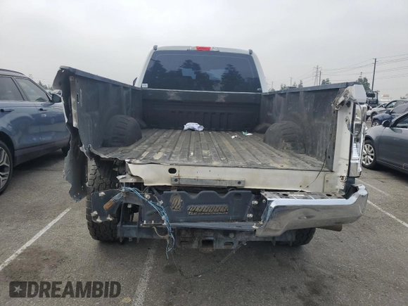 2018 Ford F-250 XL z VIN 1FT7W2BT6JEC26399, wystawiony jako Copart lot #55043405 z przebiegiem 145 554 mil mil oraz Szkoda całkowita • Salvage title. Historia ofert i sprzedaży dostępna na DreamBid. Obrazek 6.