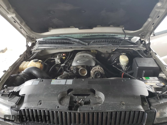 2005 Chevrolet Silverado 1500 LT with VIN 2GCEK13T251104643, listed as a Copart auction lot 48961945 with 241,862 mi miles and Salvage Title. Bid and sale history available at DreamBid. Image 12.