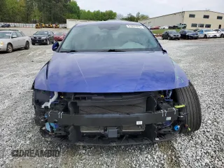 2023 Hyundai Elantra SEL with VIN KMHLS4AG0PU478394, listed as a Copart auction lot 51831975 with 13,982 mi miles and Salvage Title. Bid and sale history available at DreamBid. Image 5.