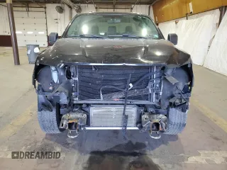 2015 Ford F-150 XLT with VIN 1FTEX1EP3FKF19327, listed as a Copart auction lot 49211005 with 196,822 mi miles and Salvage Title. Bid and sale history available at carsss.com. Image 5.