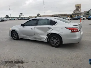 2015 Nissan Altima 2.5 S with VIN 1N4AL3AP5FC415546, listed as a Copart auction lot 51370565 with 146,260 mi miles and Salvage Title. Bid and sale history available at carsss.com. Image 2.