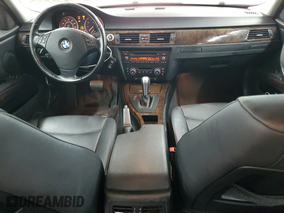 2007 BMW 3 Series 328xi с VIN WBAVC93577KX54341, выставлен на аукционе Copart как лот 54558175 с пробегом 138 809 миль миль и Списание • Salvage title. История ставок и продаж доступна на DreamBid. Изображение 8.