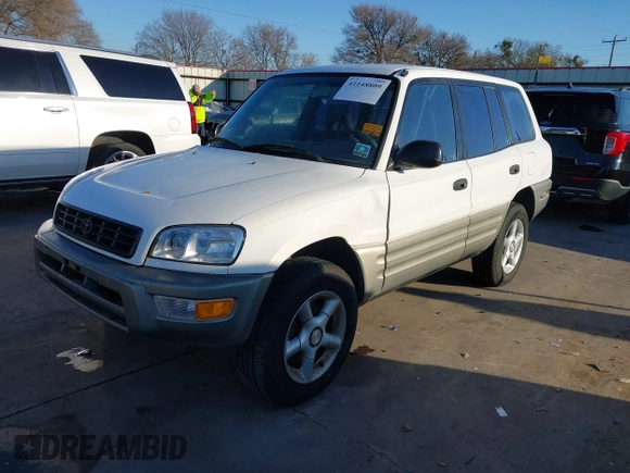 2000 Toyota RAV4 с VIN JT3GP10V1Y0044892, выставлен на аукционе IAAI как лот 41148809 с пробегом 220 848 миль миль и . История ставок и продаж доступна на DreamBid. Изображение 22.