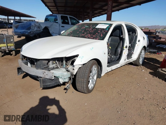 2013 Lexus GS 350 с VIN JTHBE1BL2D5022757, выставлен на аукционе IAAI как лот 42110597 с пробегом 127 619 миль миль и . История ставок и продаж доступна на DreamBid. Изображение 22.