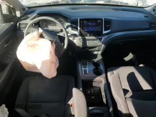 2020 Honda Ridgeline Sport с VIN 5FPYK3F10LB021538, выставлен на аукционе Copart как лот 48332595 с пробегом 24 790 миль миль и Списание • Salvage title. История ставок и продаж доступна на DreamBid. Изображение 8.