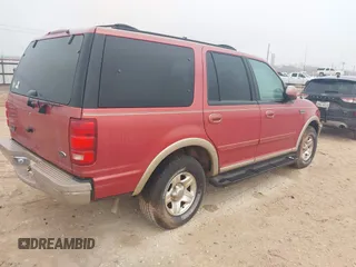1998 Ford Expedition XLT with VIN 1FMRU17L0WLC05452, listed as a IAAI auction lot 41515077 with 113,219 mi miles. Bid and sale history available at carsss.com. Image 4.