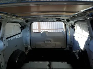 2014 Ram Cargo Van Tradesman with VIN 2C4JRGAG9ER221785, listed as a Copart auction lot 42558075 with 134,866 mi miles and Salvage Title. Bid and sale history available at carsss.com. Image 10.