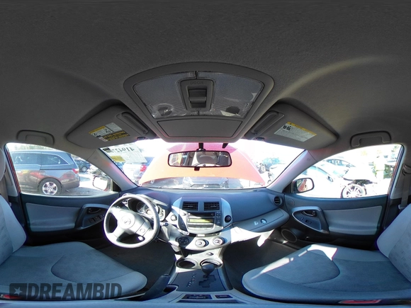 2011 Toyota RAV4 with VIN 2T3BF4DV0BW161144, listed as a IAAI auction lot 41942736 with 80,100 mi miles. Bid and sale history available at carsss.com. Image 18.