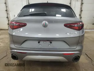 2020 Alfa Romeo Stelvio Ti z VIN ZASPAKBN1L7C88968, wystawiony jako Copart lot #51223235 z przebiegiem 79 530 mil mil oraz Szkoda całkowita • Salvage title. Historia ofert i sprzedaży dostępna na DreamBid. Obrazek 6.
