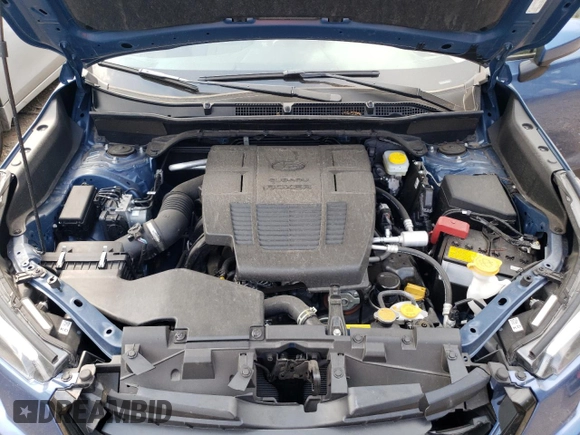 2023 Subaru Forester Premium z VIN JF2SKAEC4PH440439, wystawiony jako Copart lot #59659654 z przebiegiem 19 555 mil mil oraz Nie do naprawy • Non repairable. Historia ofert i sprzedaży dostępna na DreamBid. Obrazek 11.