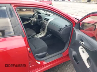 2010 Toyota Corolla with VIN 2T1BU4EE7AC457467, listed as a IAAI auction lot 42222543 with 198,278 mi miles and . Bid and sale history available at DreamBid. Image 5.