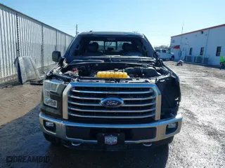 2015 Ford F-150 XLT with VIN 1FTEW1EG6FKE03526, listed as a IAAI auction lot 41543389 with 113,022 mi miles. Bid and sale history available at carsss.com. Image 13.